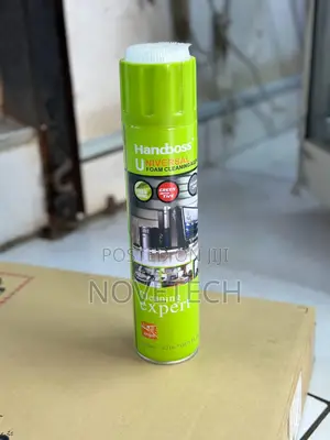Handboss Universal Foam Cleaning Multipurpose Cleaner