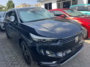 Honda Vezel 2021 Blue