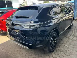 Honda Vezel 2021 Blue