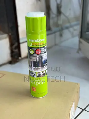 Handboss Universal Foam Cleaning Multipurpose Cleaner