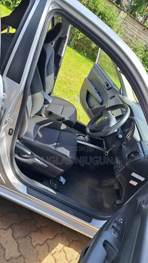 Toyota Corolla Fielder 2019 Silver