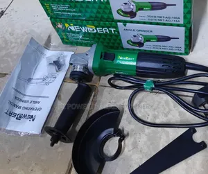 New Beat 710w Electric Angle Grinder