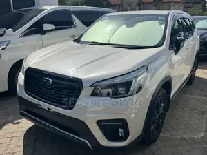 Subaru Forester 2021 Beige