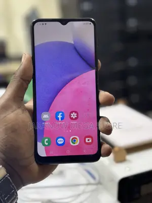 Samsung Galaxy A03s 32 GB Black