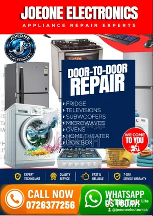 Tv Repair Services