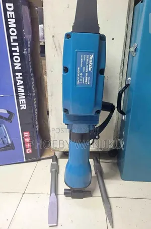 Powerful Demolition Hammer/Makita Demolition Hammer 2600watts