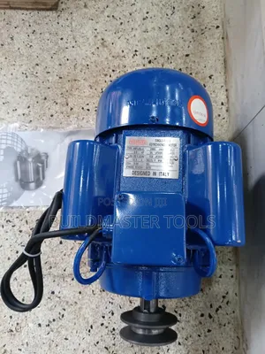 Astramilano Single-Phase Electric Motor