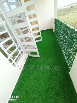 Artificial Grass Carpet for Home Gardens Outdoor Décor
