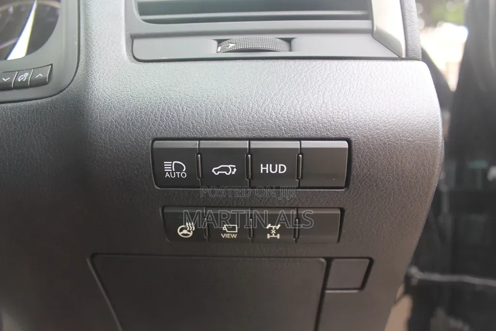 Lexus RX 2020 Black