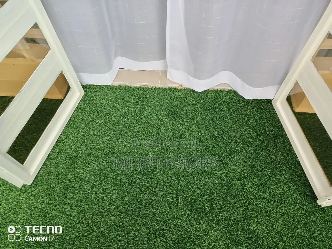 Premium Artificial Turf for Backyard Compound Flooring