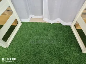 Premium Artificial Turf for Backyard Compound Flooring