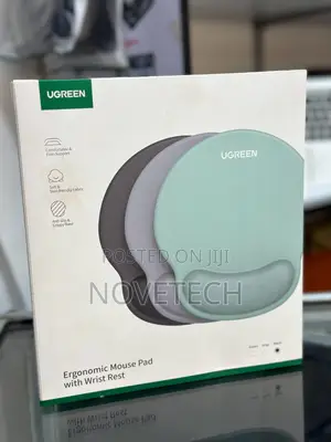 Ugreen Ergonomic Mouse Pad, Wrist Rest Support,