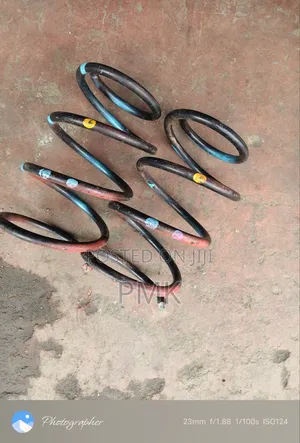 Front Springs for Subaru Forester Sg5