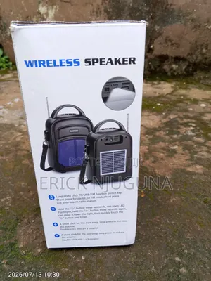 Wireless Speaker