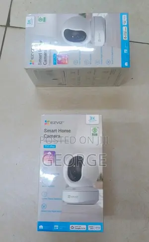 Ezviz Ty1 Smart PTZ Pan Tilt Zoom 5mp Wifi Camera 360 Degree