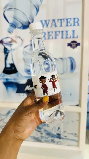 Graduation Water