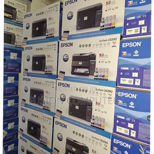 Epson L6390 Ecotank Multifunction Printer (Replacement L6290)