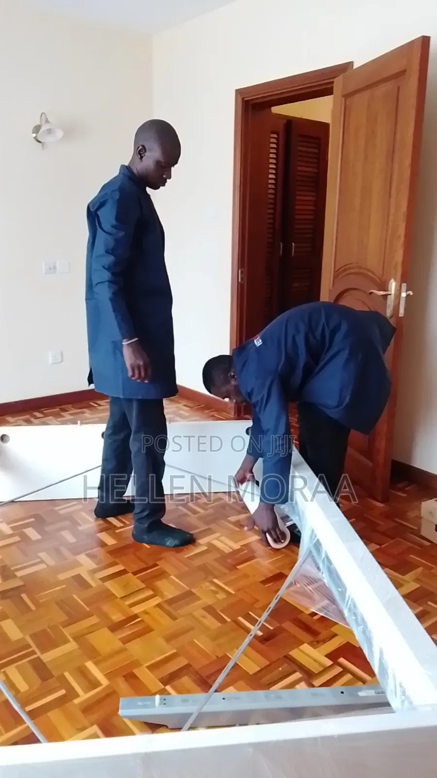 Professional Moving Services