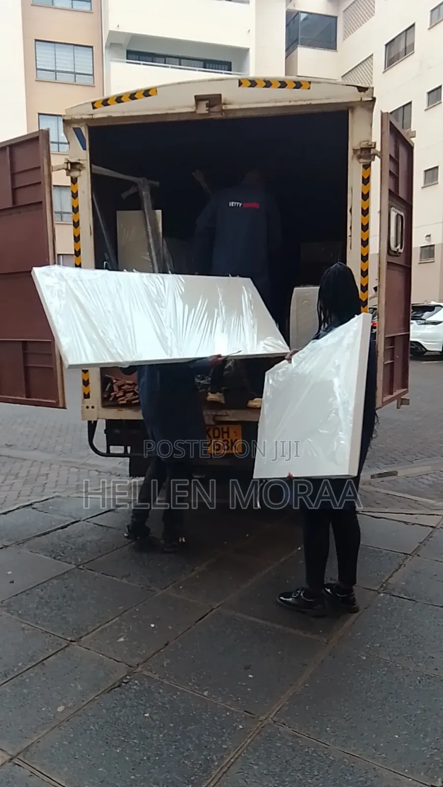 Professional Moving Services