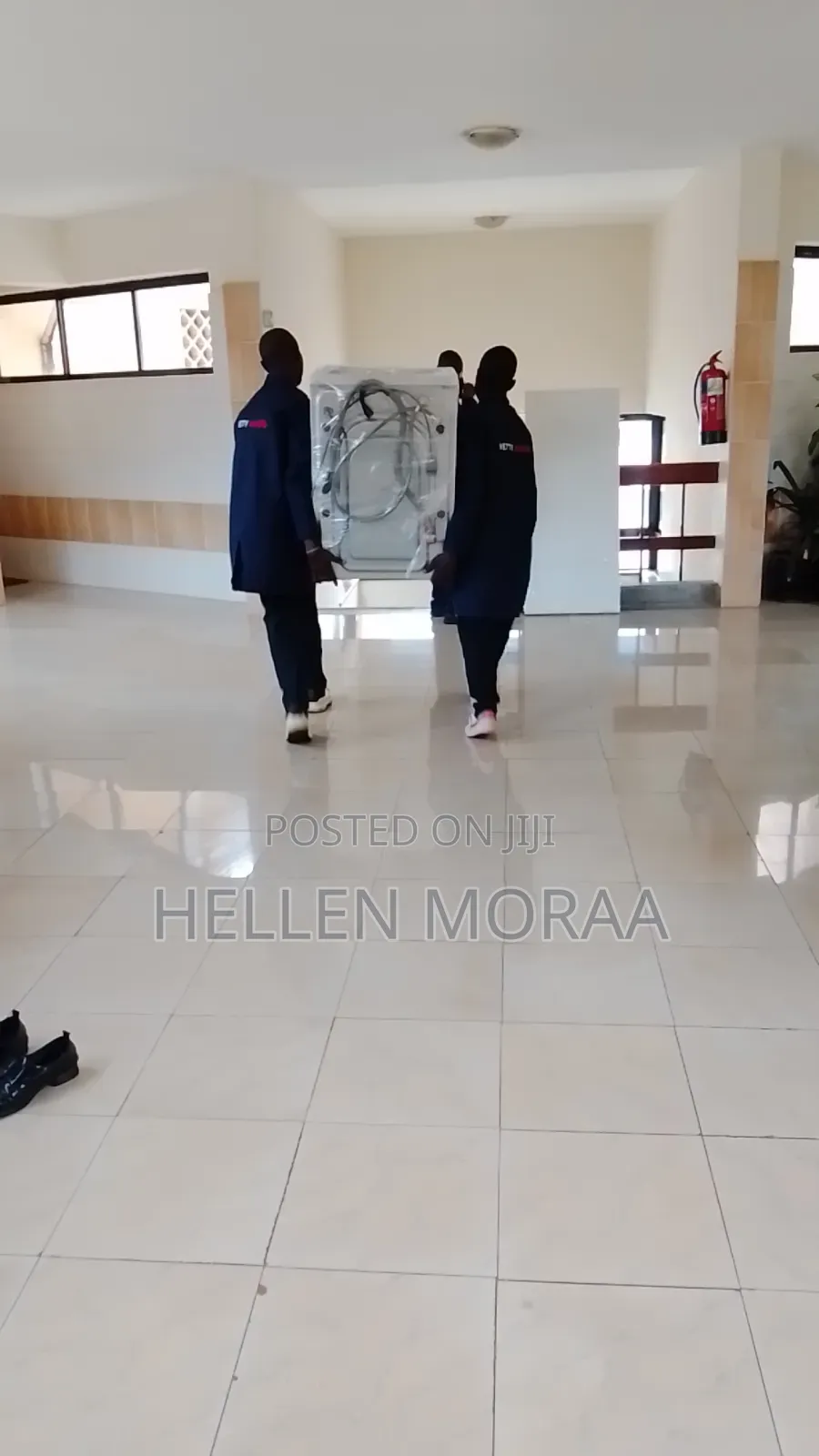Professional Moving Services