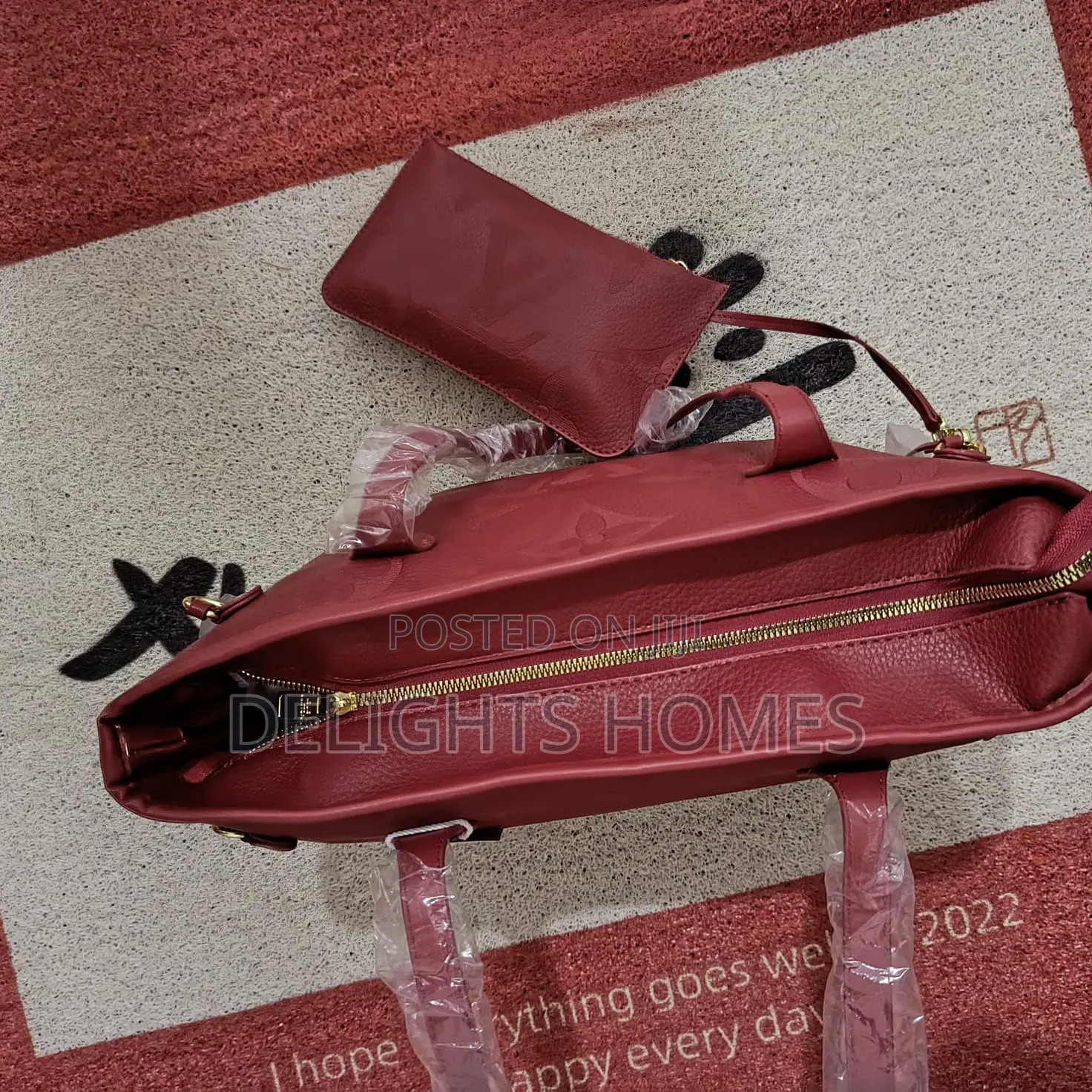 *Lv Tote Bag_re
