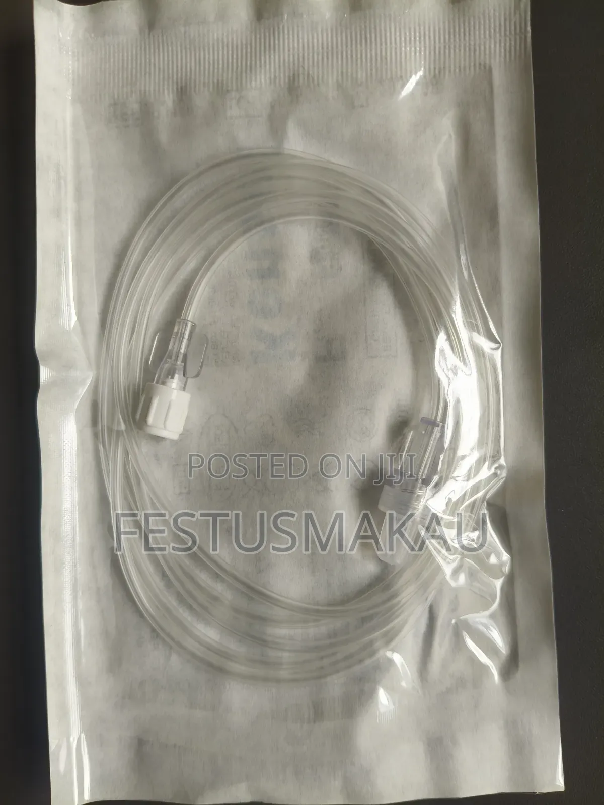 Perfuser/Extension Set
