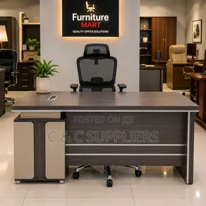 Modern Writing Office Desk-1400mm