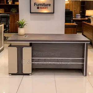 Modern Writing Office Desk-1400mm