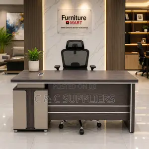 Modern Writing Office Desk-1400mm