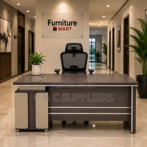 Modern Writing Office Desk-1400mm