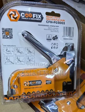 Coofix Staples Gun
