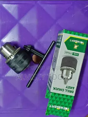 Newbeat Drill Chuck With Key
