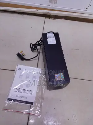 Lightwave 1050va Avr Ups for Office Equipment Electronics
