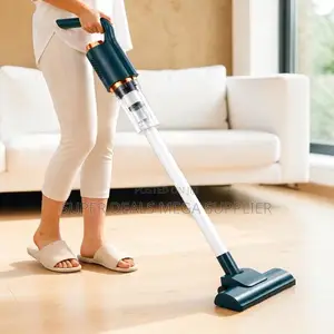 Rechargeable Cordless Vacuum Cleaners for Pet Hair Cleaning