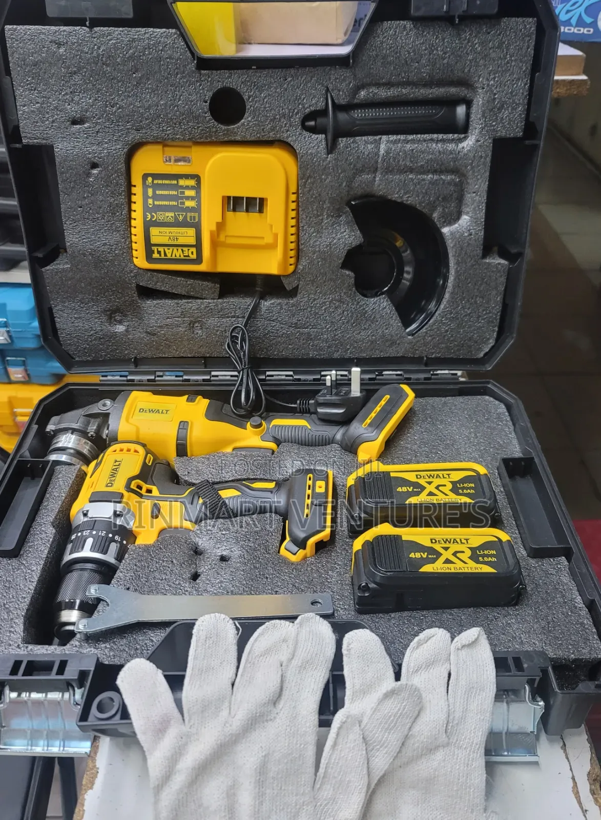 Affordable Dewalt Cordless Combo