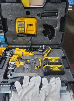 Affordable Dewalt Cordless Combo