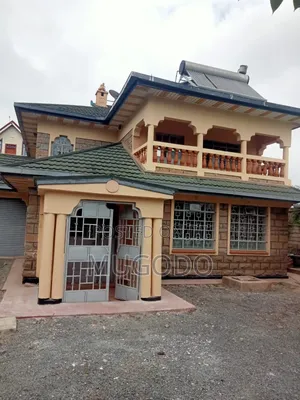 5bdrm House in Syokimau for rent