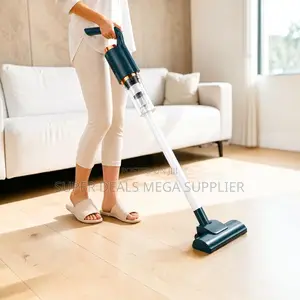 Hepa Filtration Rechargeable Cordless Vacuum Cleaners