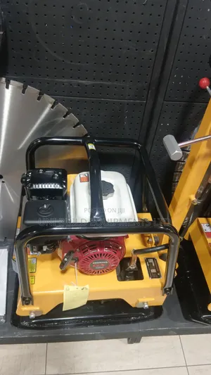 Masalta Reversible Plate Compactor With Honda Gx160 Engine