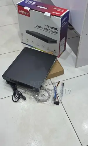 Dahua Dh-Nvr4232-16p-4ks3 32ch Poe Network Video Recorder