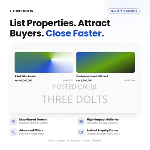 Real Estate Website Development | Property Listing Sites for Agents