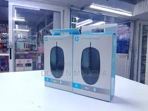 Hp M10 Wired Mouse