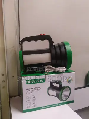 Rechargeable Home Emergency Light Newvew 20w 10 Hours Bright
