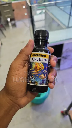 Oxyblue Fish Treatment