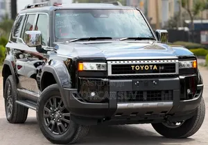 New Toyota Land Cruiser Prado 2.4 Petrol 2024