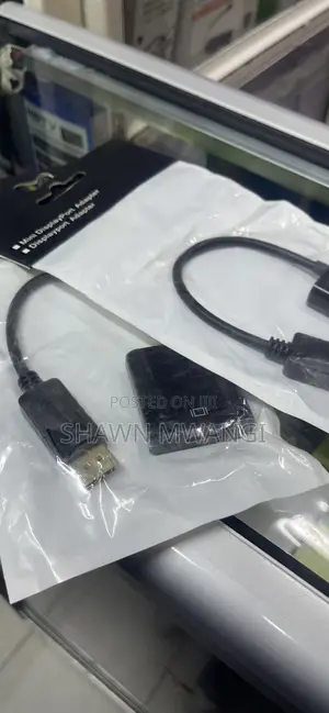 Displayport To Hdmi For Both Tv,Pc,Laptops