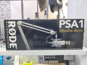 Rode Psa1 Podcaster Studio Arm