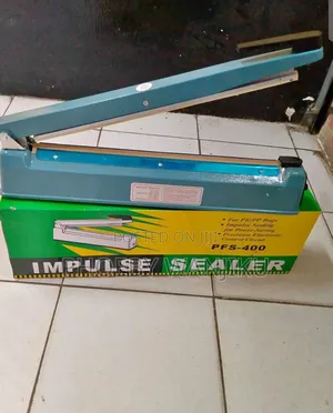 Commercial Impuse Sealer/Metal Impuse Sealer 400mm