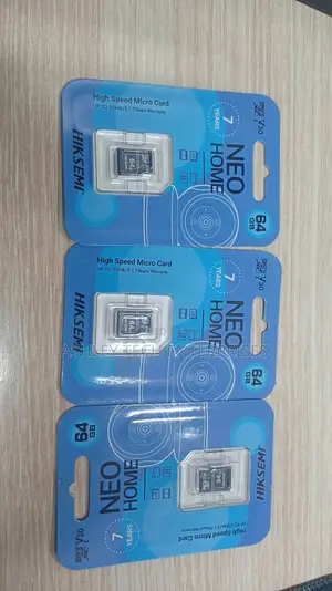 Powermax 64gb Memory Card – Fast Transfer Speed