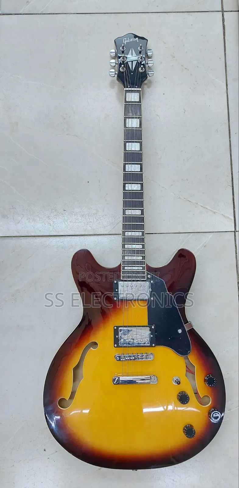 Big Jazz Guitar